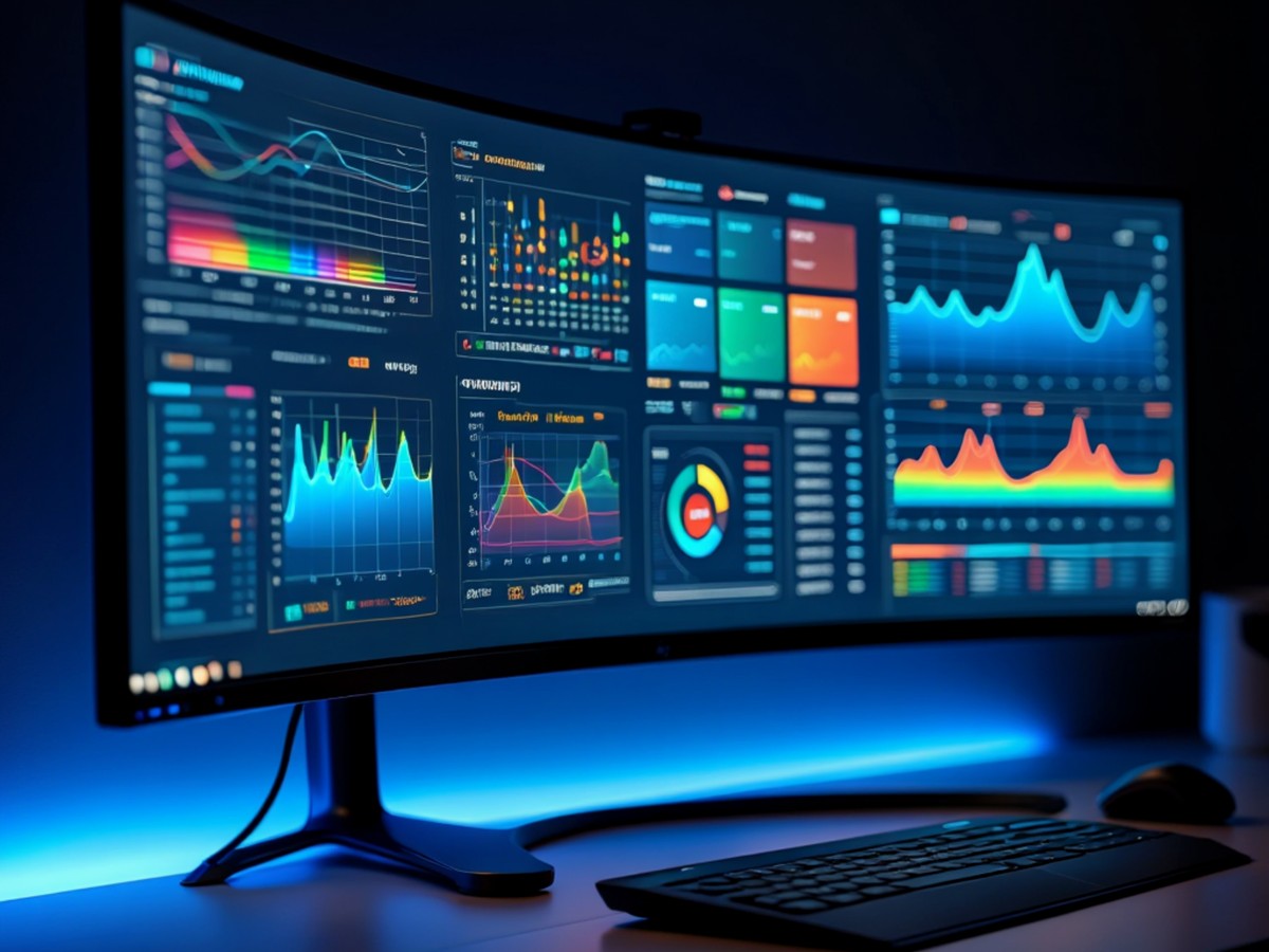 Vista de control operativa